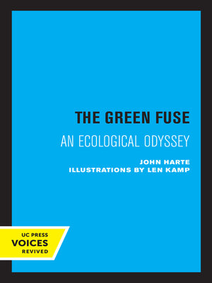 cover image of The Green Fuse